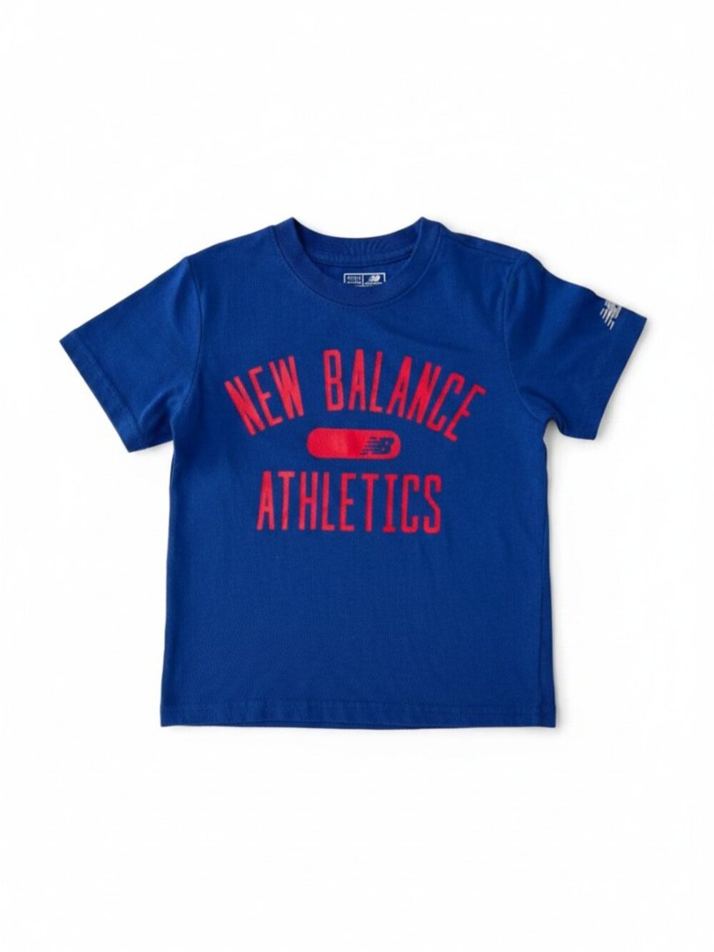 5 for $25 ✨ New Balance Athletics Blue Short Sleeve T-Shirt
